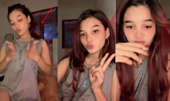 Jembut Meki Uting Si Gebby Tanpa Daleman Instagram