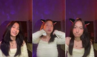 Aduhay Cantiknya Risa Tjan Si Tiktokers Idola